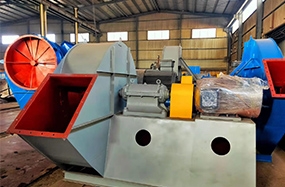 高溫離心風(fēng)機(jī)