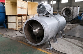 隧道射流風(fēng)機