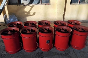礦用局部通風(fēng)機(jī)
