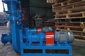 高壓離心稀釋風(fēng)機(jī)